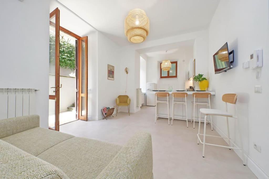 Vatican Apartment With Parking Roma Exterior foto